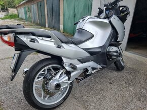 BMW r1200 rt - 5