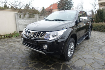 Mitsubishi L200 2.4 DI-D A/T, 133kW,4d. - ODPOČET DPH - 5