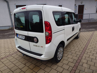 Fiat Dobló 1.6 16V MultiJet MAXI SX - 5