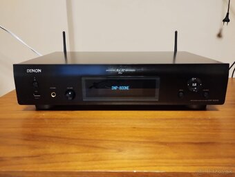 Denon DNP 800NE Network Audio Player/Hi-Fi Sieťový prehrávač - 5