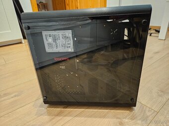 Raijintek Thetis Window Black - 5