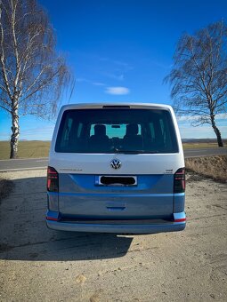 Volkswagen t6 Caravelle 2.0 TDi 110kW 150 PS - 5