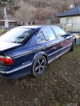 BMW 5 (E39) 525 TDS. - 5