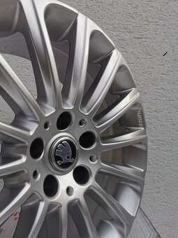 Škoda Kodiaq R18 5X112 Diewe alu disky ET35. - 5