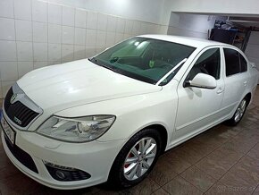 Škoda Octavia 2 RS  2.0 TDI 2010 - 5