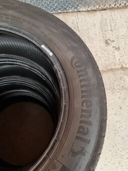 4x Continental Letné pneumatiky 205/55 R16 91V - 5