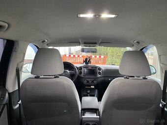 Vw tiguan 1,4tsi benzín+ plyn - 5