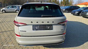 Škoda Kodiaq 2.0 TDI SCR EVO 200 Sportline 4x4 DSG - 5