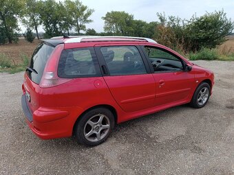 Peugeot 206 SW 1.4 Hdi 2007 - 5