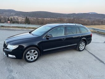 Skoda superb combi 2.0 tdi 103kw 2011 - 5