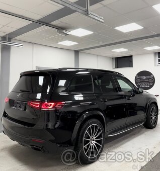 Mercedes GLS 400d 4Matic Black Optick - 5