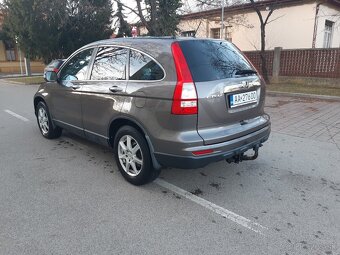 HONDA CR-V 2.2 CTDi 4x4 - 5