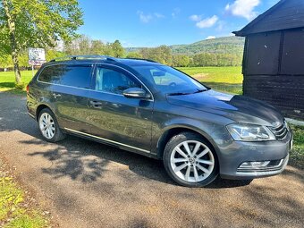 Volkswagen passat 2.0 TDi 4motion - 5