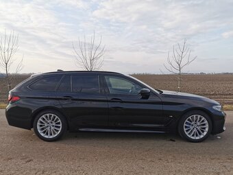 BMW rad 5 Touring 530d mHEV xDrive Odpocet DPH - 5