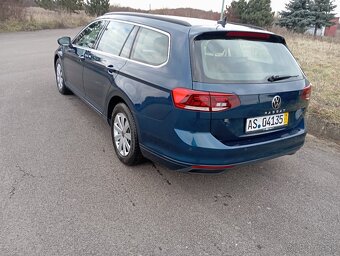 Volkswagen Passat 2.0.tdi 90kw - 5