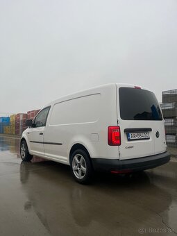 Volkswagen Caddy MAXI s motorom 2.0TDI - 5