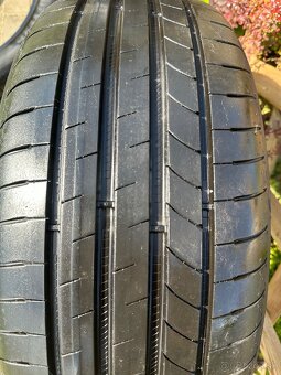 Pneumatiky Goodyear 215/50 R18 - 5