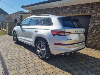 Skoda Kodiaq Sportline 4x4 EVO 147Kw - 5