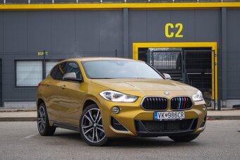 BMW X2 M35i A/T - 5