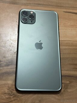 Predám Apple iPhone 11 PRO MAX 256GB Green Malé známky - 5