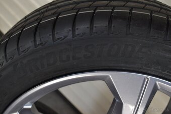 5x112 R19 Letna sada Org Audi A6 c8 + 245/45 R19 Bridgestone - 5