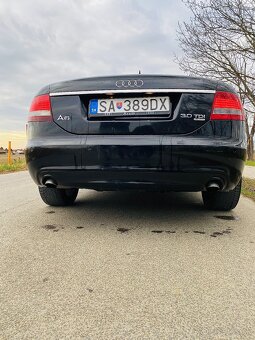 AUDI A6 C6 QUATTRO 171kw CHIP - 5