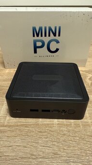 Alliwava U58 Desktop Mini PC - 5