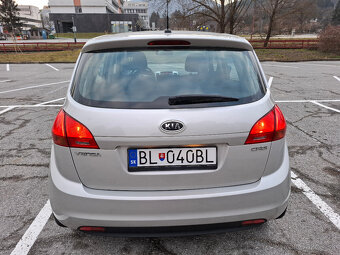 KIA VENGA 1.4 CRDi r.v. 2011 74250 km - 5