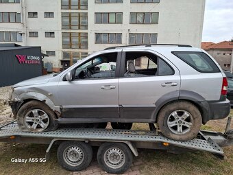 Sorento kia 2,5 crdi - 5