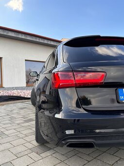 Audi A6 Avant 3.0 TDI DPF 272k quattro S tronic - 5