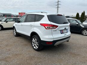 Ford Kuga 2.0 TDCi Duratorq 150k Titanium AWD A/T - 5