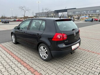 Volkswagen Golf V 1.6i 75kw LPG klima TZ - 5