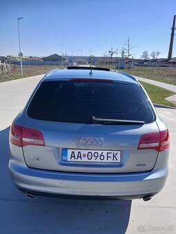 Audi A6, C6, Avant, 140 kw, 2.7TDI 2009 Facelift. - 5