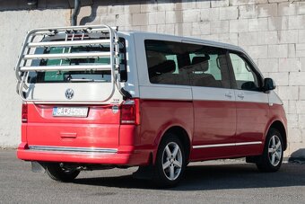 Volkswagen T6 Multivan 2.0 BiTDI BMT 4MOTION DSG - 5