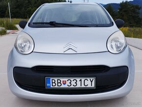 Citroën C1 1.0i Plus r.v.2007-140452km - 5