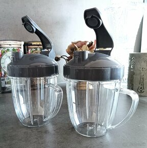 2 x Doplnok k Nutribullet® Pro - 10€ / kus - 5