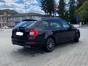 Škoda octavia 2.0 TDI - 5