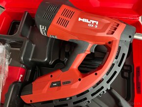 Hilti GX 3 vsadzovací stroj pre klince (rok:2024) - 5