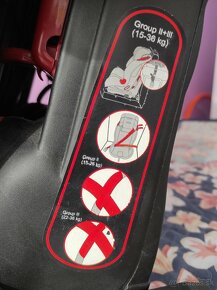 Isofix autosedačka Coletto sportivo - 5