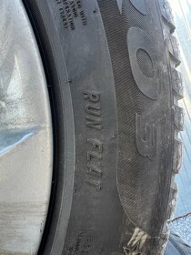 5x112 R17 BMW X1 X2 X3 X4 225/55r17 Zimné F48 - 5