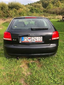 Audi a3 1.6 benzin 3dv - 5