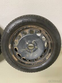 Zimné pneumatiky 205/55 R16 - 5