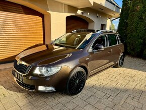 Škoda Superb COMBI 3.6 V6 L&K+DSG+Panorama+Webasto+Rok 2013 - 5