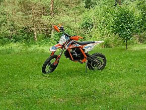 Pitbike 125 - 5