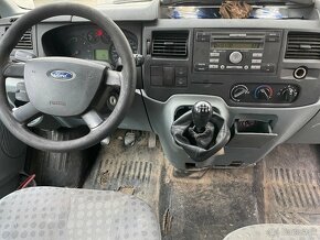 Ford Transit 2.2 TDCi 6-ti místné - 5