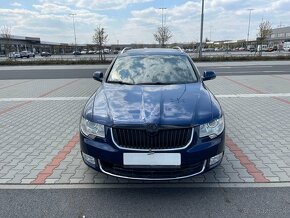 Škoda Superb II 2.0 TDi 125kw - 5