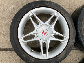 Honda Accord Type R - originál 17" disky 5x114,3 - 5