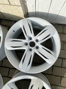 Alu disky SEAT LEON FR 5x112 r18 - 5