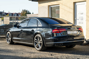 Audi A8 4.2 TDI V8 385k DPF quattro tiptronic - 5