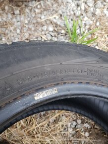 Zimne pneu 175/65 R15 - 5